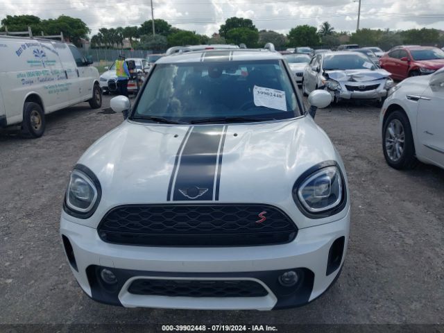 WMZ53BR04R3R40504 Mini Countryman Cooper S