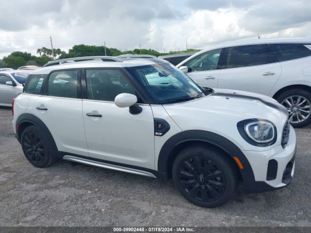 WMZ53BR04R3R40504 Mini Countryman Cooper S