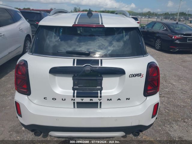 WMZ53BR04R3R40504 Mini Countryman Cooper S