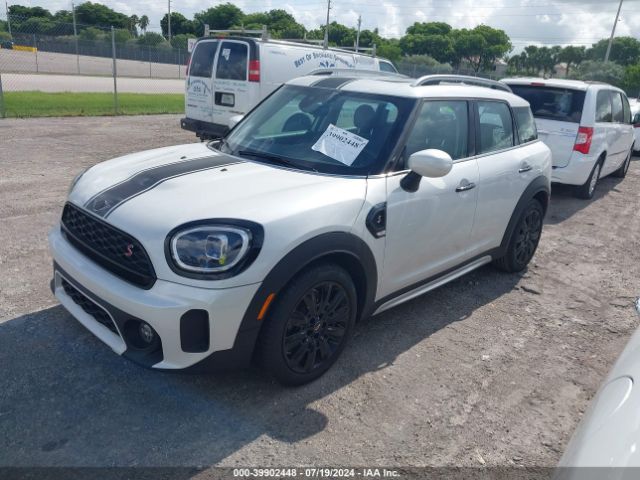 WMZ53BR04R3R40504 Mini Countryman Cooper S