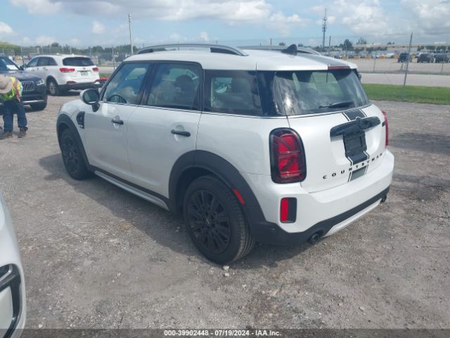 WMZ53BR04R3R40504 Mini Countryman Cooper S