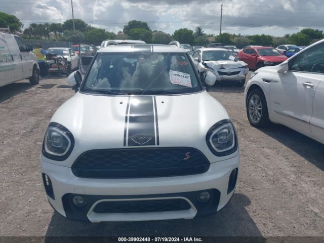 WMZ53BR04R3R40504 Mini Countryman Cooper S