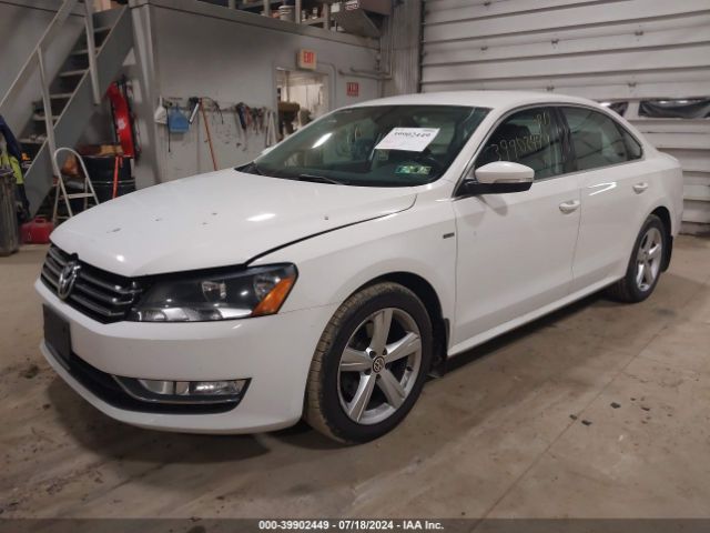 1VWAT7A36FC103196 Volkswagen Passat 1.8t Limited Edition