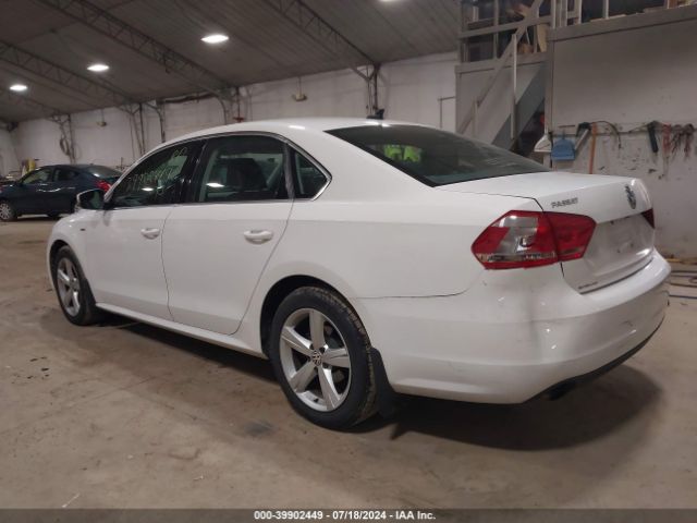 1VWAT7A36FC103196 Volkswagen Passat 1.8t Limited Edition
