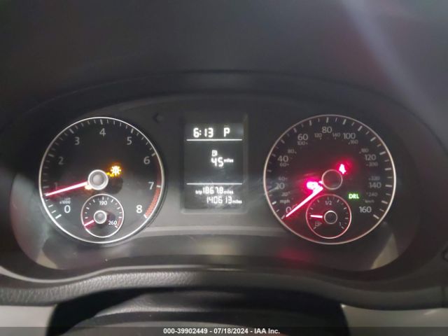 1VWAT7A36FC103196 Volkswagen Passat 1.8t Limited Edition