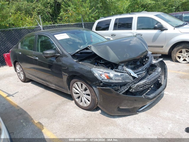 Honda Accord Ex-l 2015 1HGCR2F81FA087004 Image 1
