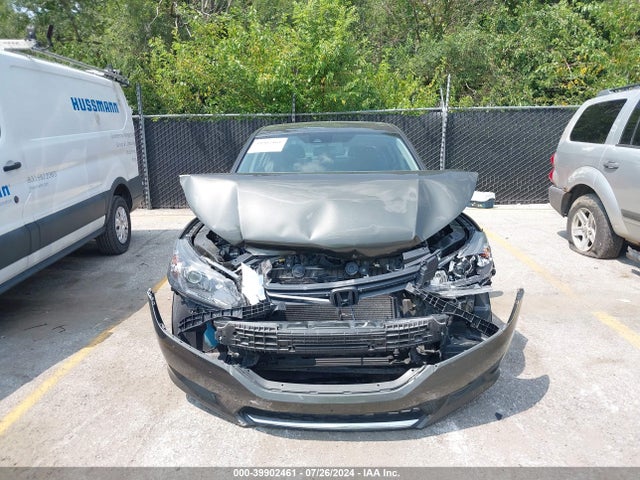 Honda Accord Ex-l 2015 1HGCR2F81FA087004 Image 13