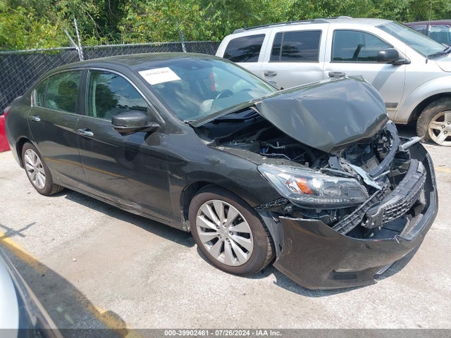 Honda Accord Ex-l 2015 1HGCR2F81FA087004 Image 14