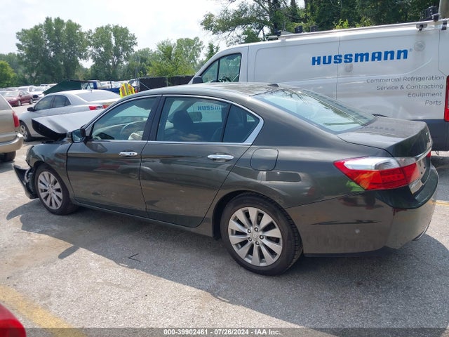 Honda Accord Ex-l 2015 1HGCR2F81FA087004 Image 15