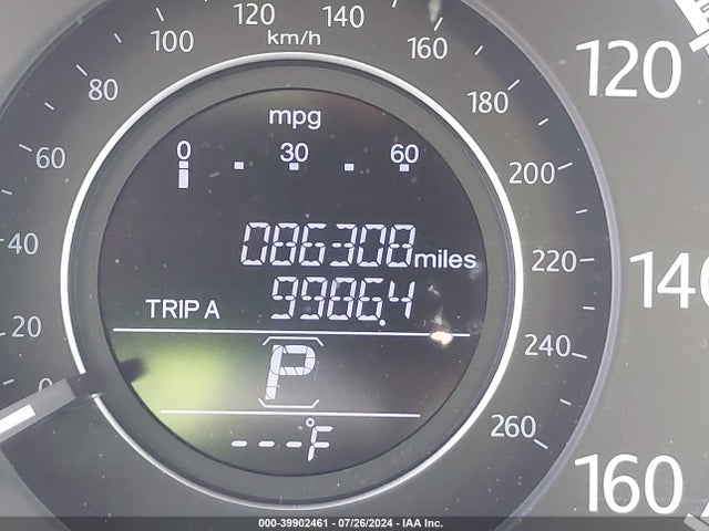 Honda Accord Ex-l 2015 1HGCR2F81FA087004 Image 16