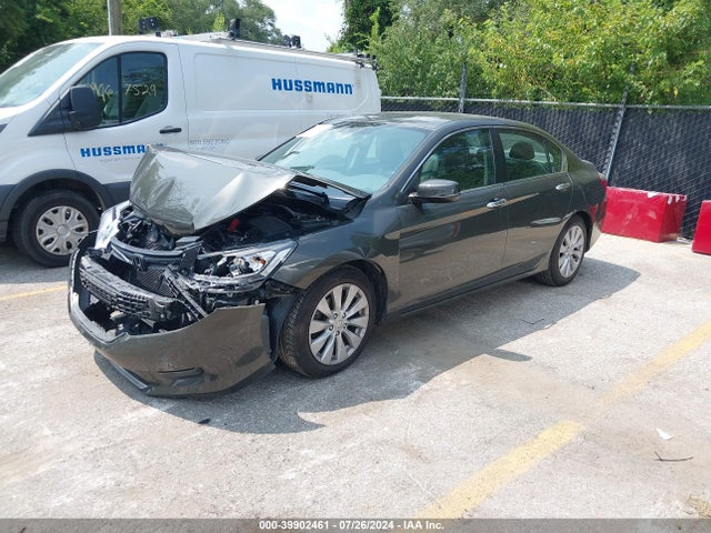 Honda Accord Ex-l 2015 1HGCR2F81FA087004 Image 2