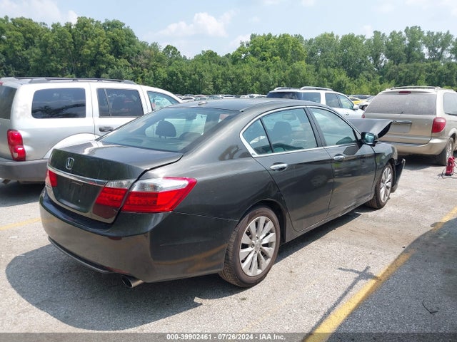 Honda Accord Ex-l 2015 1HGCR2F81FA087004 Image 4
