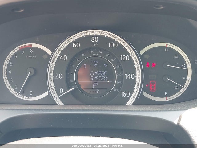 Honda Accord Ex-l 2015 1HGCR2F81FA087004 Image 7