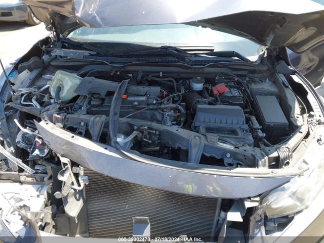 2HGFC2F52HH545187 Honda Civic Lx