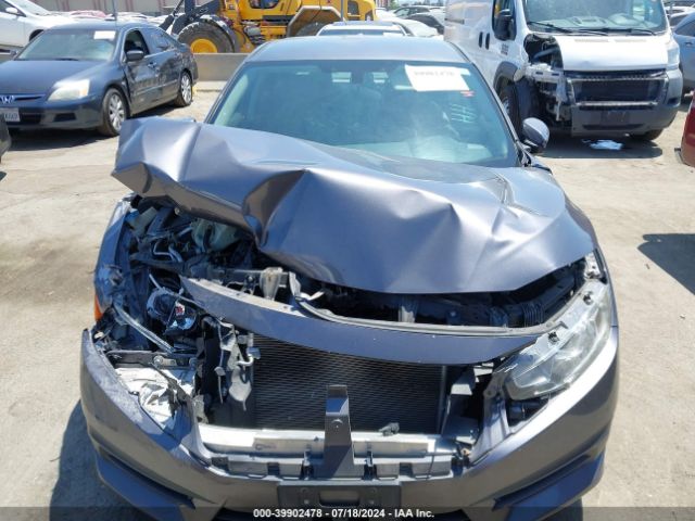 2HGFC2F52HH545187 Honda Civic Lx