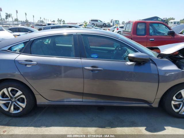 2HGFC2F52HH545187 Honda Civic Lx