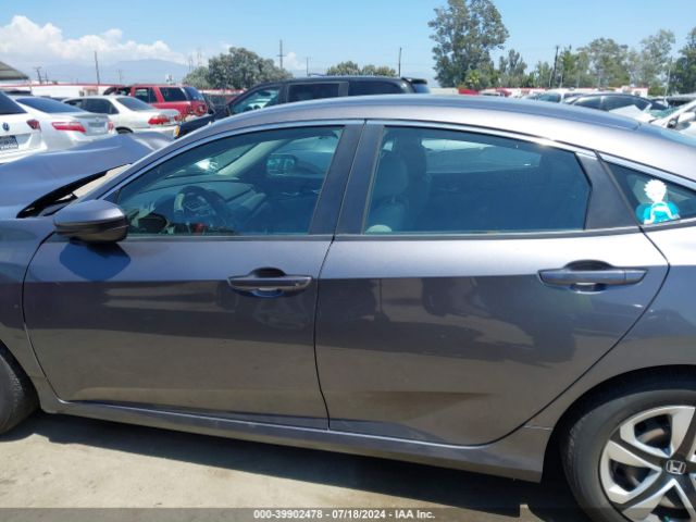 2HGFC2F52HH545187 Honda Civic Lx