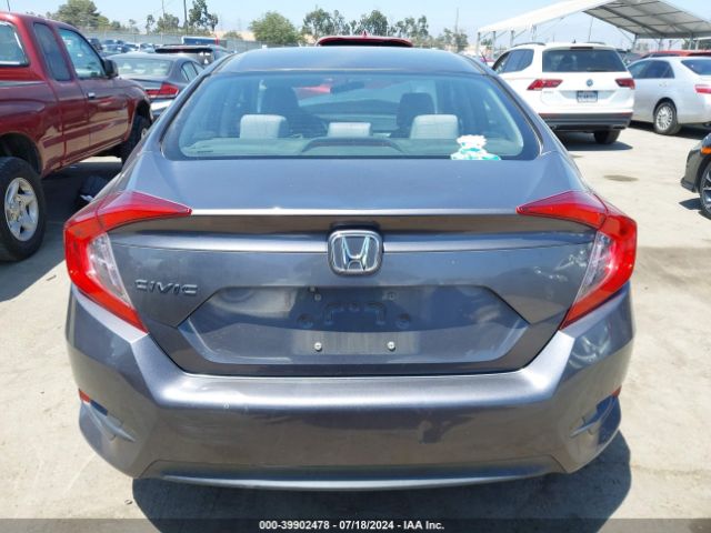 2HGFC2F52HH545187 Honda Civic Lx