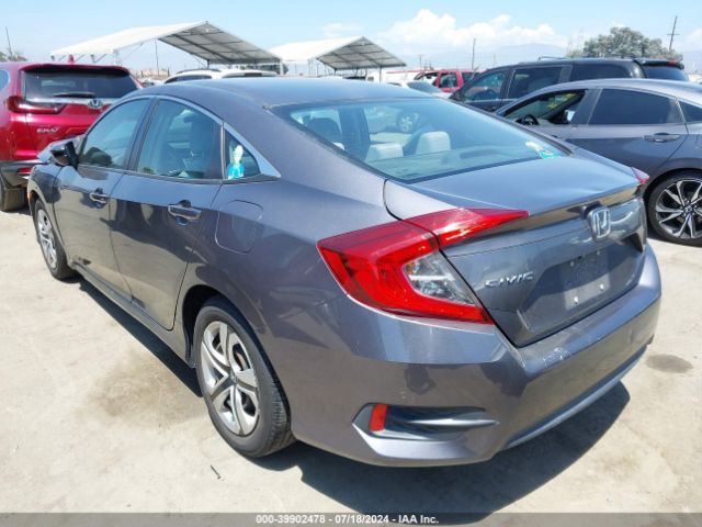 2HGFC2F52HH545187 Honda Civic Lx