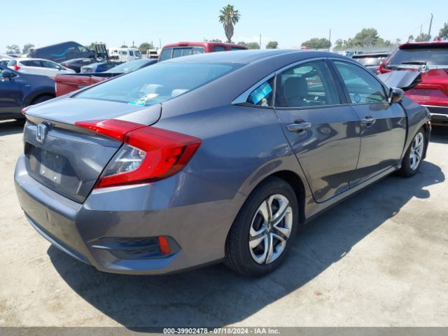 2HGFC2F52HH545187 Honda Civic Lx