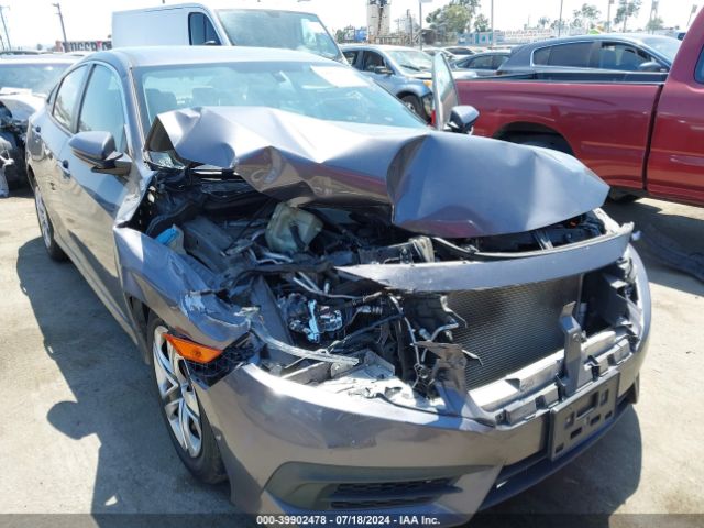 2HGFC2F52HH545187 Honda Civic Lx