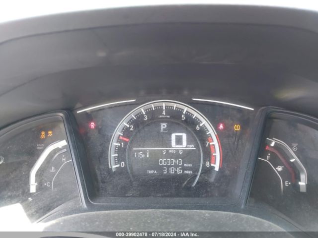 2HGFC2F52HH545187 Honda Civic Lx