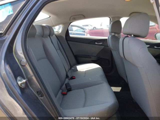 2HGFC2F52HH545187 Honda Civic Lx