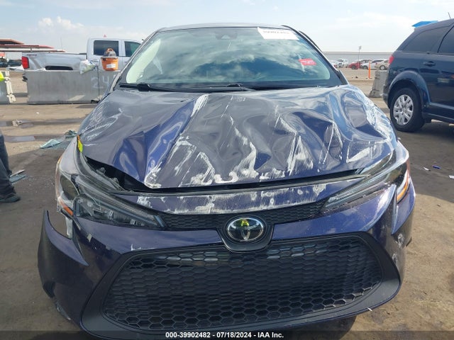 Toyota COROLLA LE 2021 5YFEPMAEXMP235343 Image 13