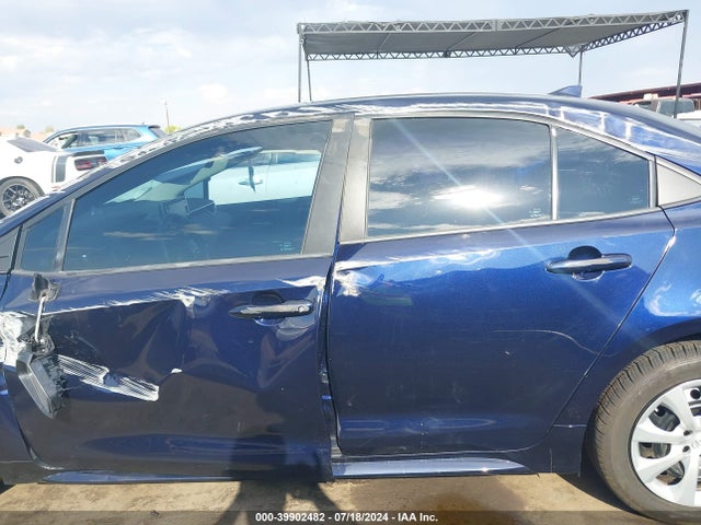 Toyota COROLLA LE 2021 5YFEPMAEXMP235343 Image 15