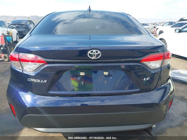 Toyota COROLLA LE 2021 5YFEPMAEXMP235343 Image 17
