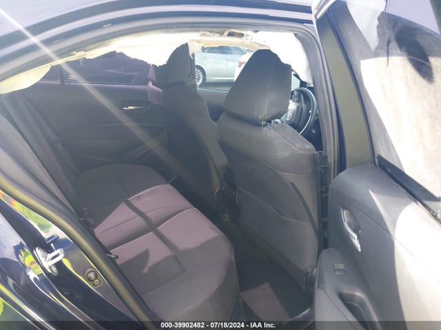 Toyota COROLLA LE 2021 5YFEPMAEXMP235343 Image 8
