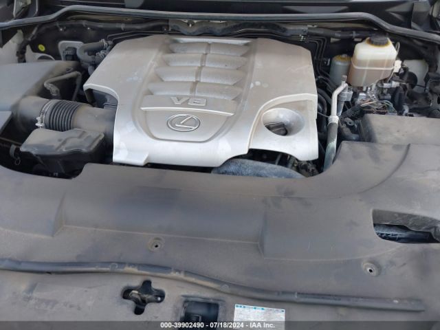 JTJHY7AXXG4196450 Lexus LX 570
