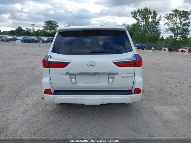 JTJHY7AXXG4196450 Lexus LX 570