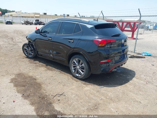 KL4MMDSL3LB081261 Buick Encore Gx Fwd Select