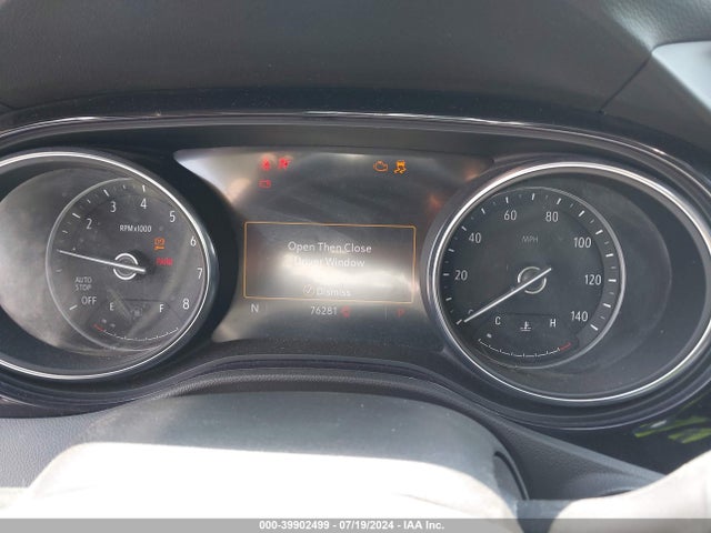 KL4MMDSL3LB081261 Buick Encore Gx Fwd Select