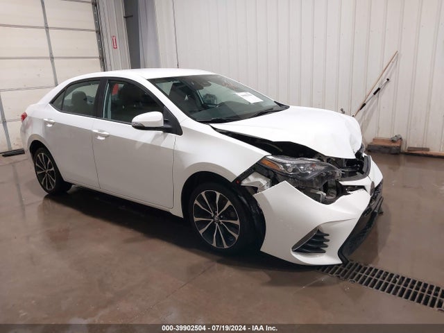 Toyota COROLLA SE 2017 5YFBURHE1HP693504 main image