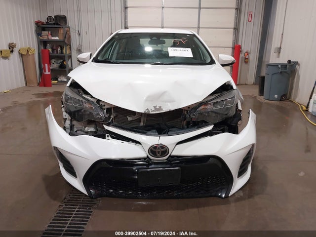 Toyota COROLLA SE 2017 5YFBURHE1HP693504 Image 13