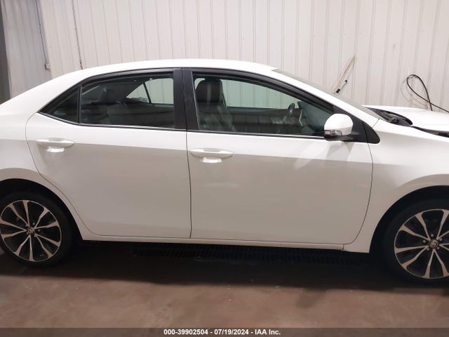 Toyota COROLLA SE 2017 5YFBURHE1HP693504 Image 14
