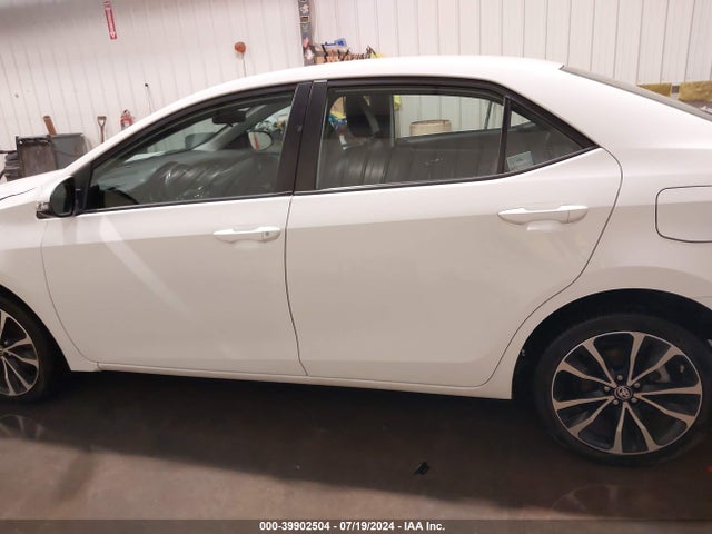 Toyota COROLLA SE 2017 5YFBURHE1HP693504 Image 15