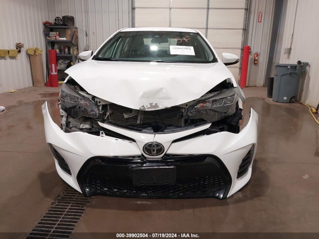 Toyota COROLLA SE 2017 5YFBURHE1HP693504 Image 6