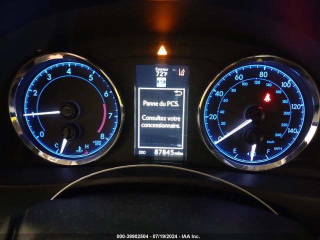 Toyota COROLLA SE 2017 5YFBURHE1HP693504 Image 7
