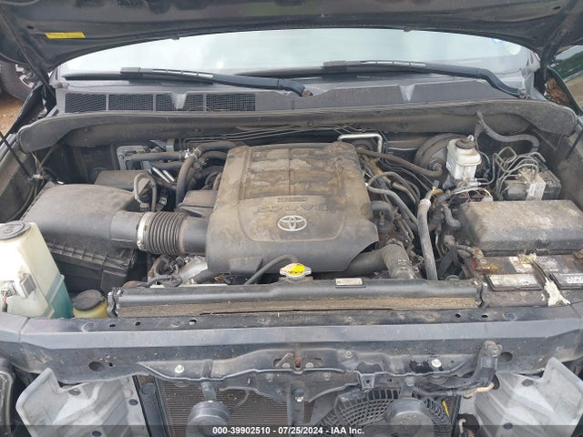Toyota Sequoia Sr5 5.7l V8 2014 5TDZY5G19ES053473 Image 10