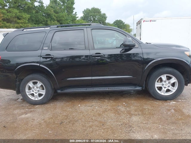 Toyota Sequoia Sr5 5.7l V8 2014 5TDZY5G19ES053473 Image 13