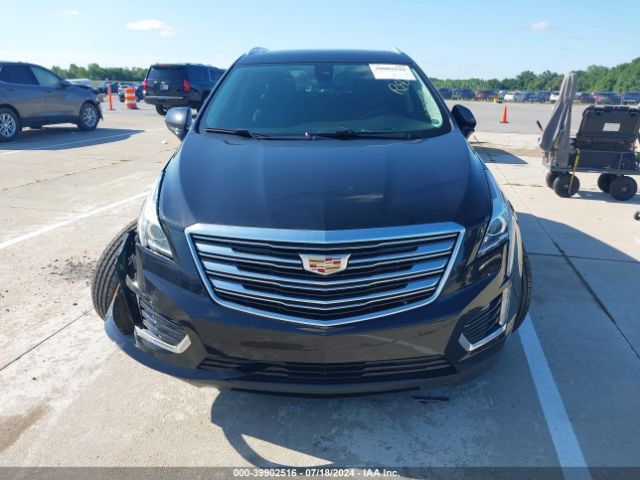1GYKNBRS5HZ119397 Cadillac XT5 LUXURY