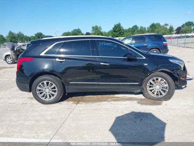 1GYKNBRS5HZ119397 Cadillac XT5 LUXURY