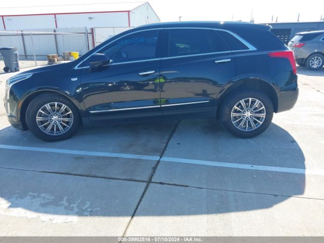 1GYKNBRS5HZ119397 Cadillac XT5 LUXURY