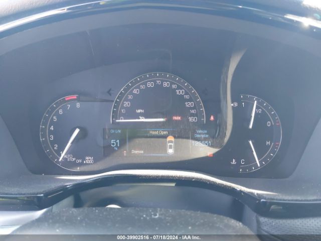 1GYKNBRS5HZ119397 Cadillac XT5 LUXURY