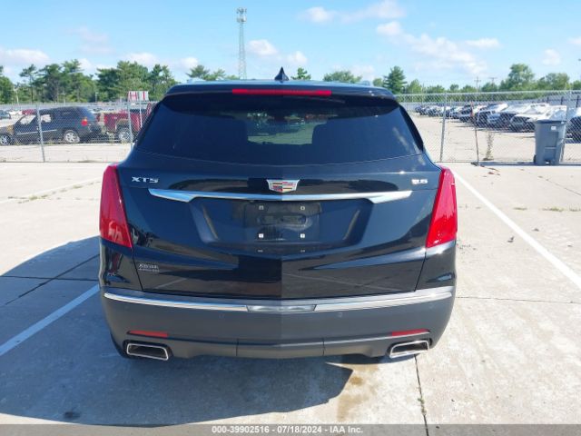 1GYKNBRS5HZ119397 Cadillac XT5 LUXURY
