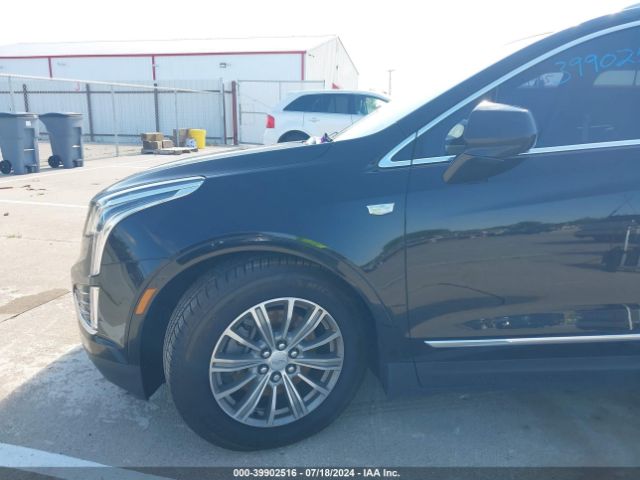 1GYKNBRS5HZ119397 Cadillac XT5 LUXURY