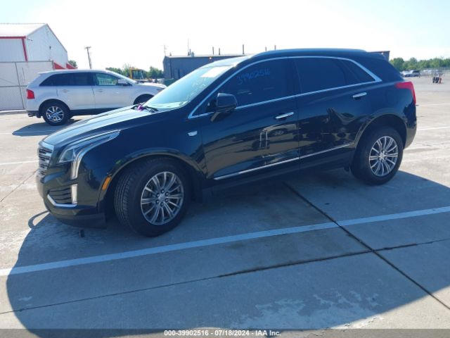 1GYKNBRS5HZ119397 Cadillac XT5 LUXURY